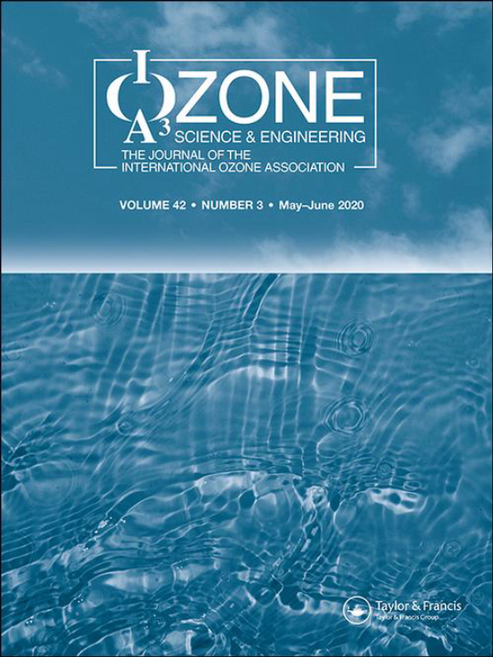 Ozone Science Engineering Ozone In Agri Food Industry