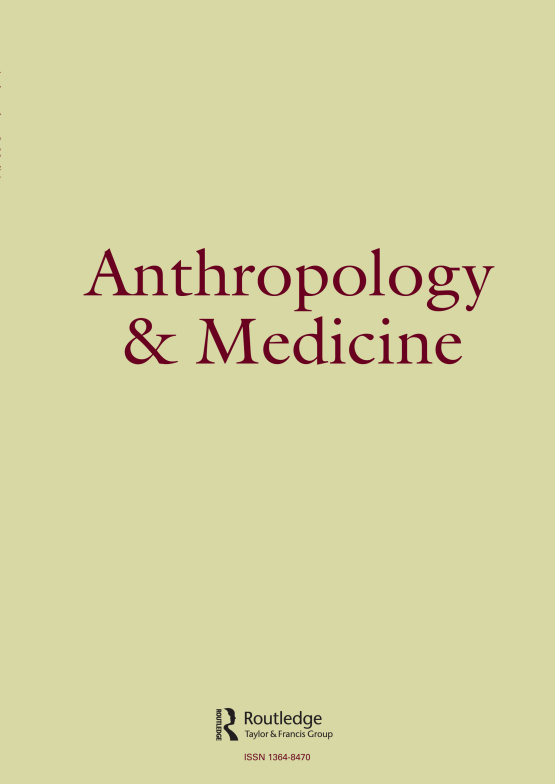 Cover image of Anthropology & Medicine