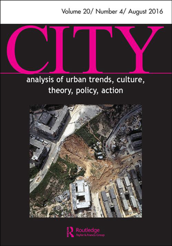 Cover image of City