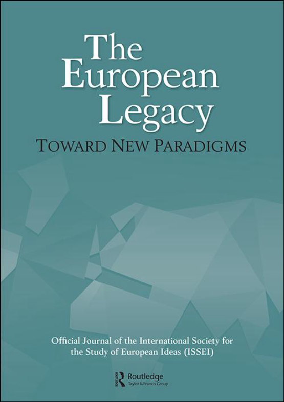Cover image of The European Legacy