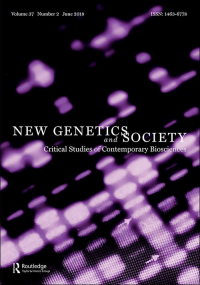 New Genetics and Society