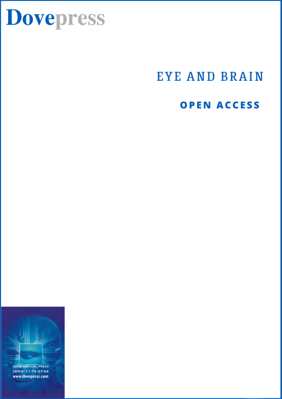 Cover image - Eye and Brain