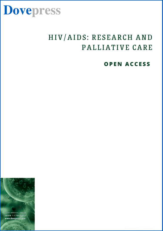 Cover image of HIV/AIDS - Research and Palliative Care