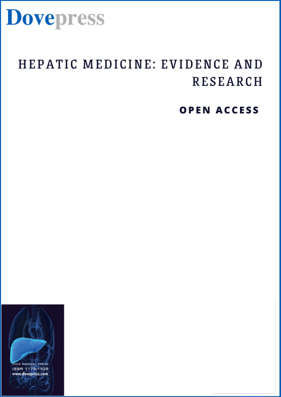 Go to Hepatic Medicine: Evidence and Research