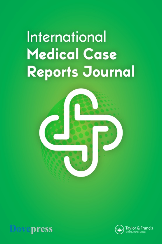 Cover image of International Medical Case Reports Journal