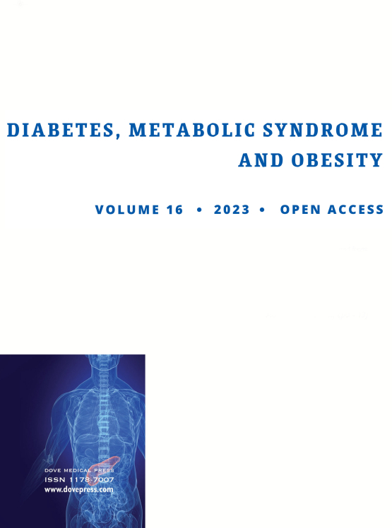 Cover image of Diabetes, Metabolic Syndrome and Obesity