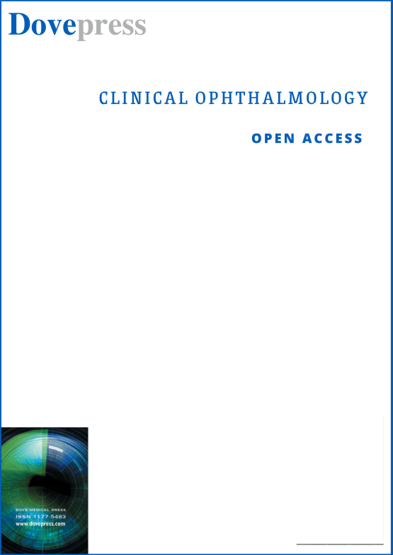 Cover image of Clinical Ophthalmology