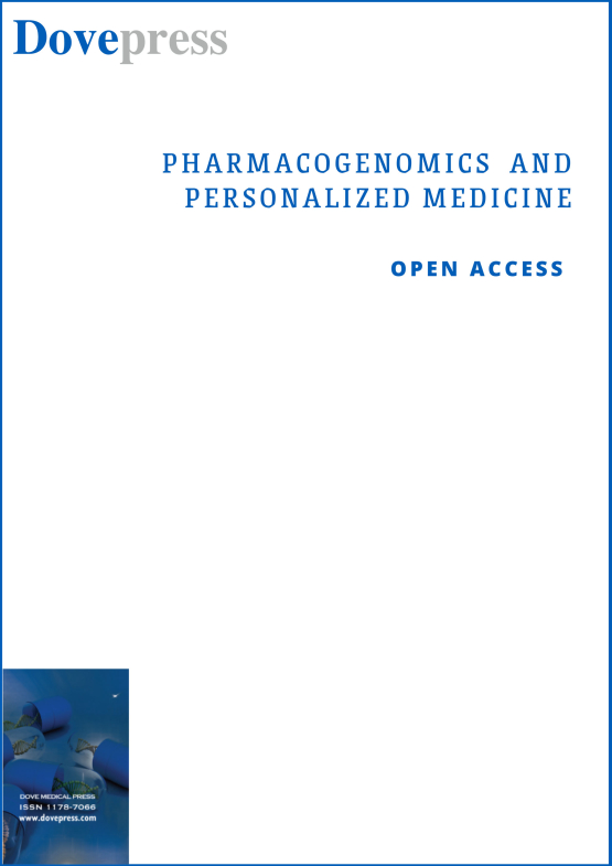 Cover image of Pharmacogenomics and Personalized Medicine