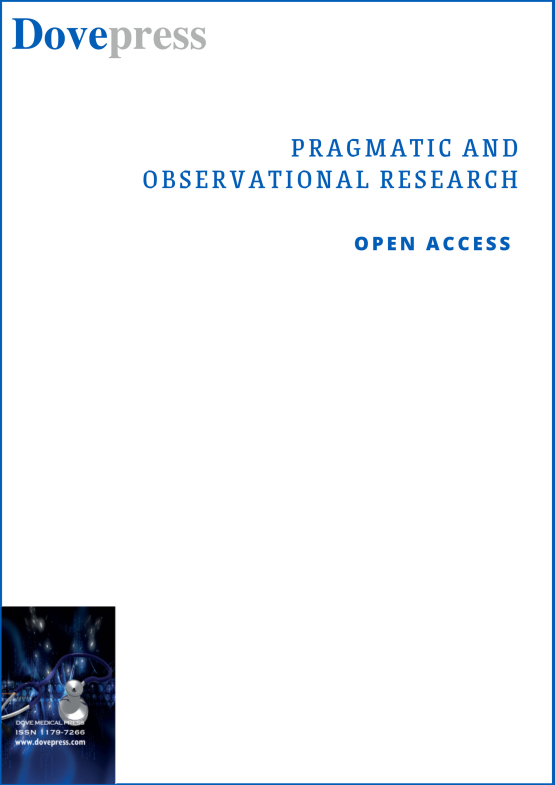 Cover image of Pragmatic and Observational Research
