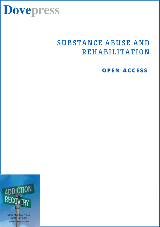 Cover image of Substance Abuse and Rehabilitation