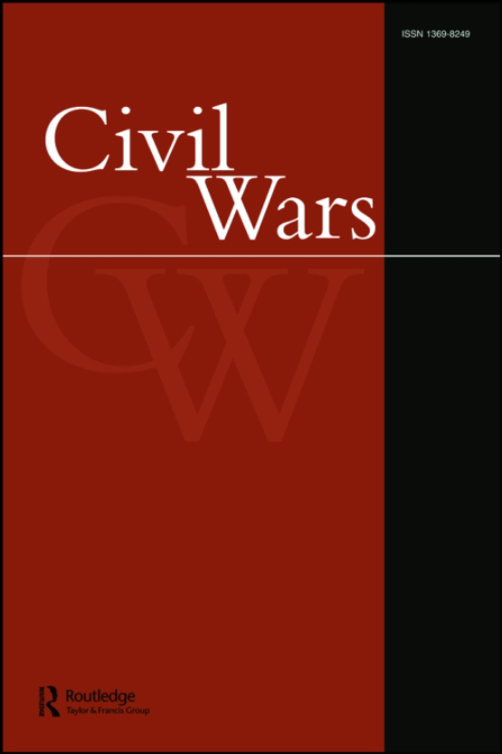 Cover image - Civil Wars