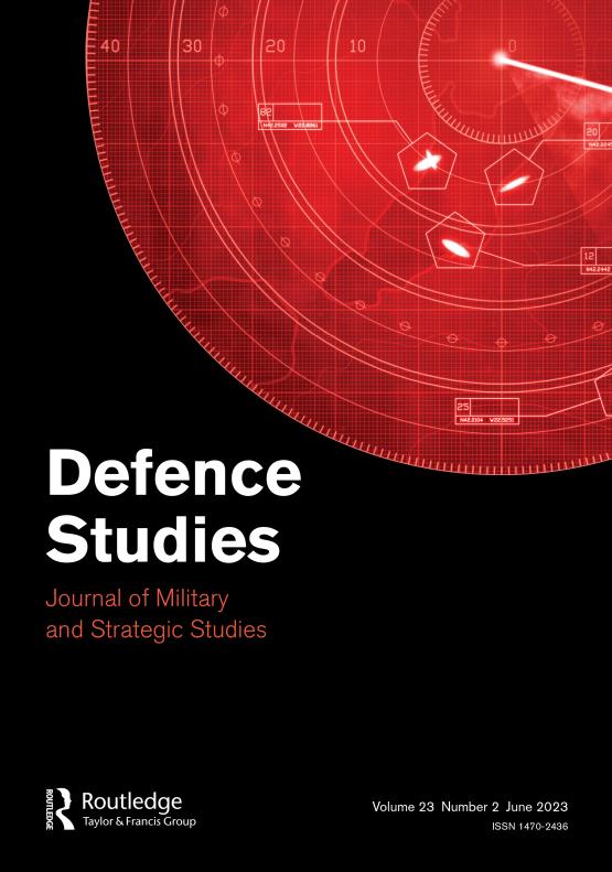 Cover image of Defence Studies