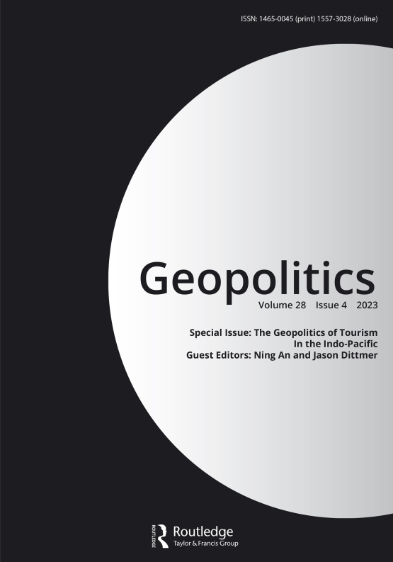 Cover image of Geopolitics