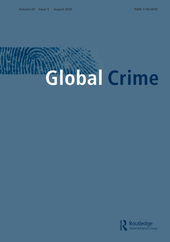 Cover image - Global Crime