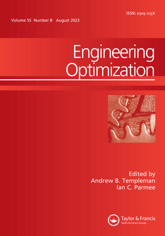 Cover image of Engineering Optimization