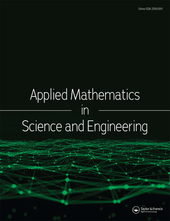 Cover image of Applied Mathematics in Science and Engineering