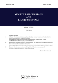 Molecular Crystals and Liquid Crystals