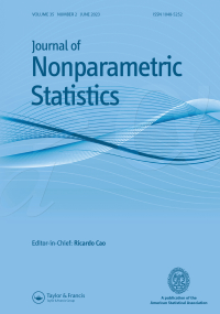 Journal of Nonparametric Statistics