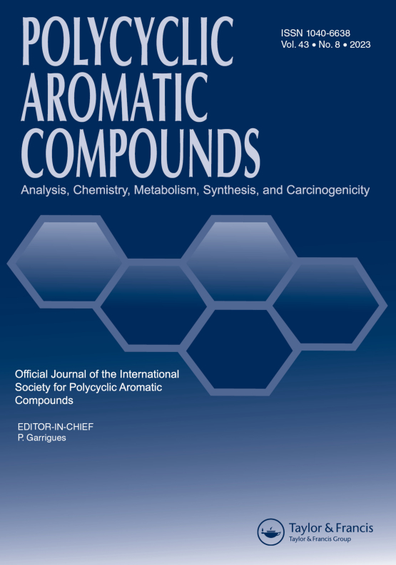 Cover image of Polycyclic Aromatic Compounds