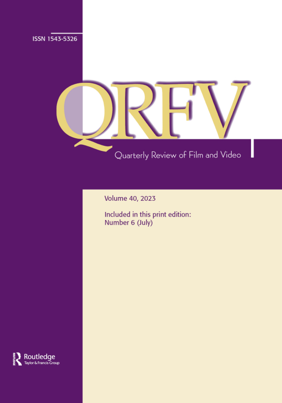 Cover image - Quarterly Review of Film and Video