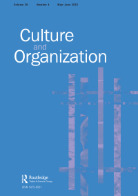Culture and Organization