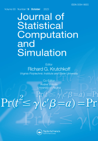 Journal of Statistical Computation and Simulation