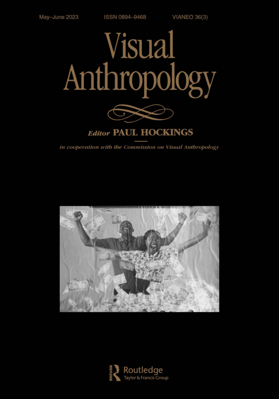 Cover image - Visual Anthropology