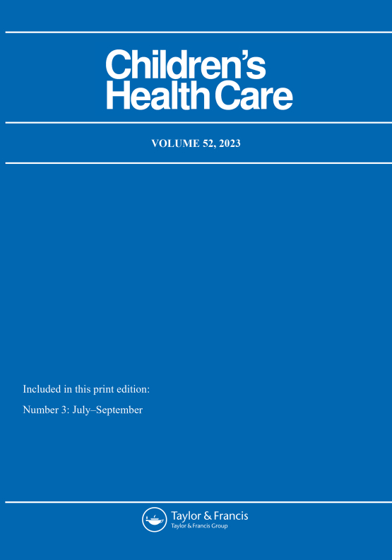 Cover image of Children's Health Care