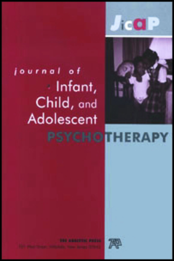 Cover image of Journal of Infant, Child, and Adolescent Psychotherapy
