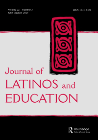 Journal of Latinos and Education 