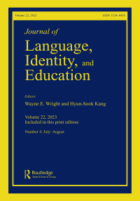 Journal of Language, Identity, and Education 