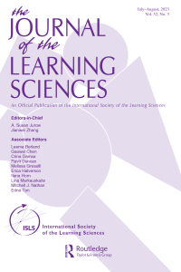 Journal of the Learning Sciences