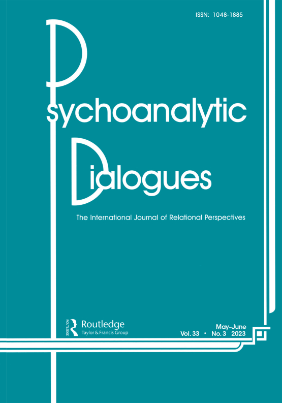 Cover image of Psychoanalytic Dialogues