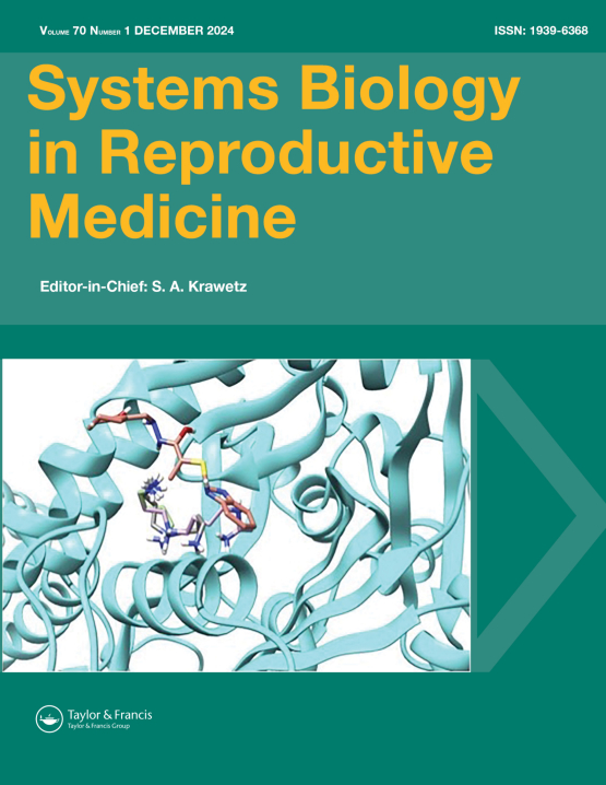 Cover image of Systems Biology in Reproductive Medicine