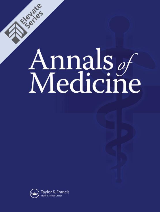 Cover image - Annals of Medicine
