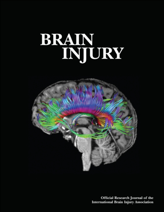 Cover image of Brain Injury