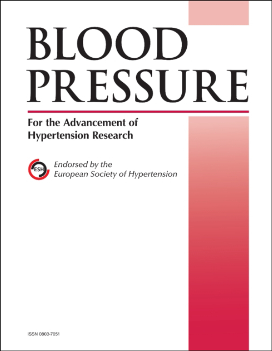 Cover image of Blood Pressure