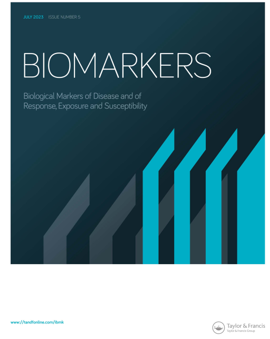 Cover image of Biomarkers