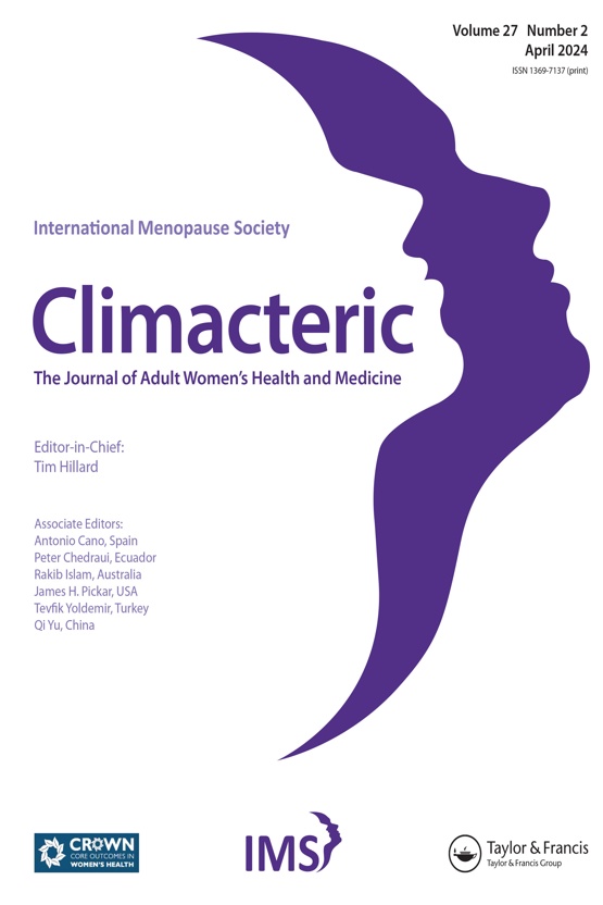Cover image of Climacteric