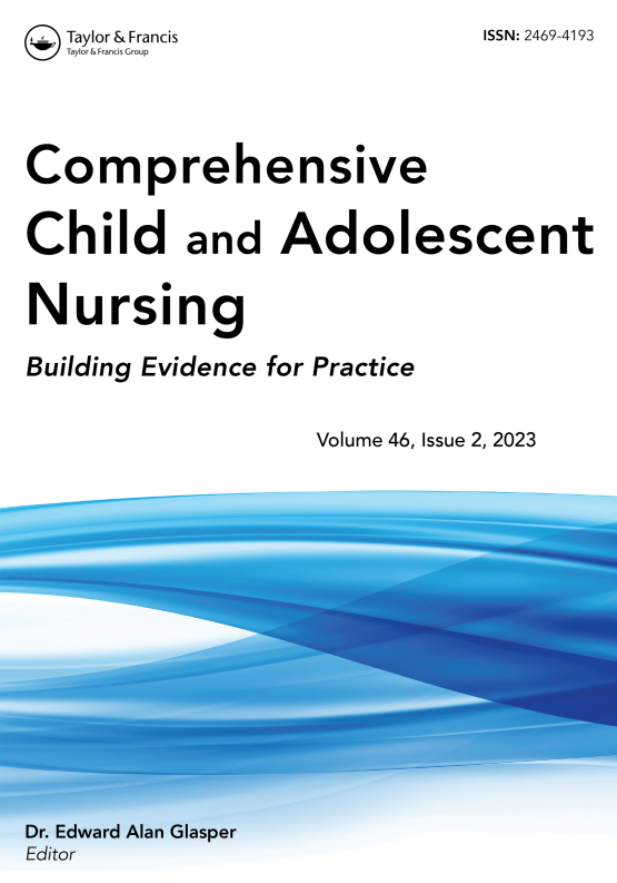 Cover image - Comprehensive Child and Adolescent Nursing
