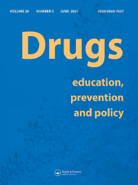 Drugs: Education, Prevention and Policy