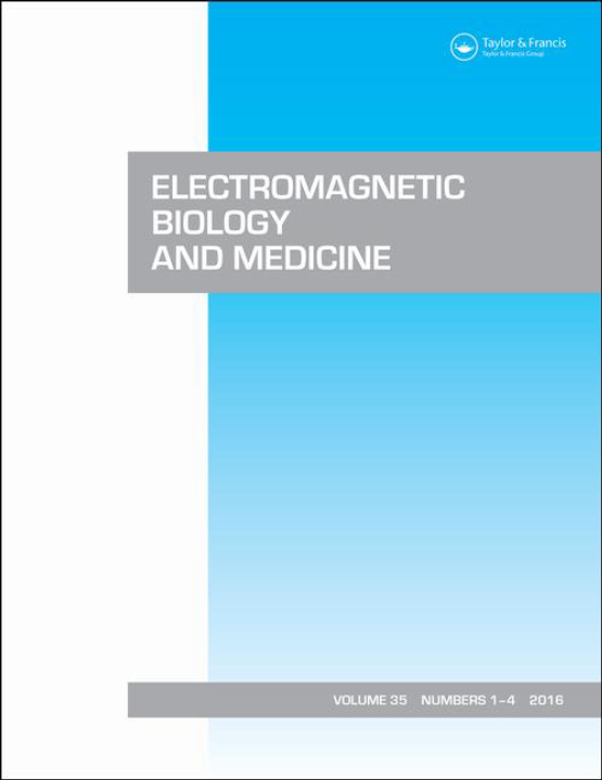 Cover image of Electromagnetic Biology and Medicine