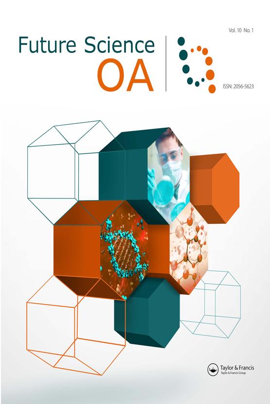 Cover image of Future Science OA