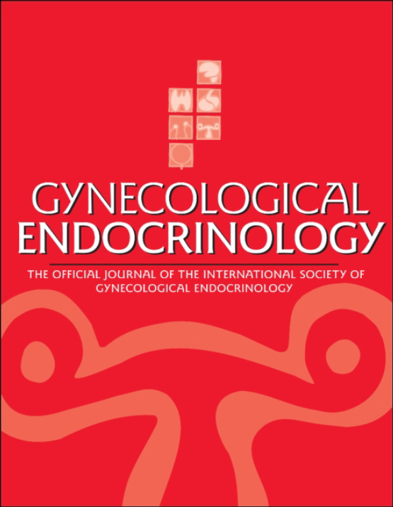 Cover image - Gynecological Endocrinology