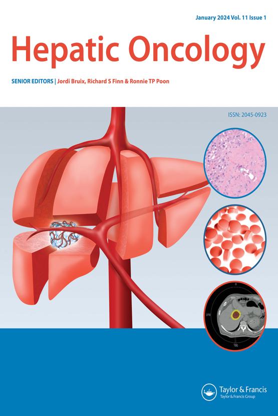 Go to Hepatic Oncology