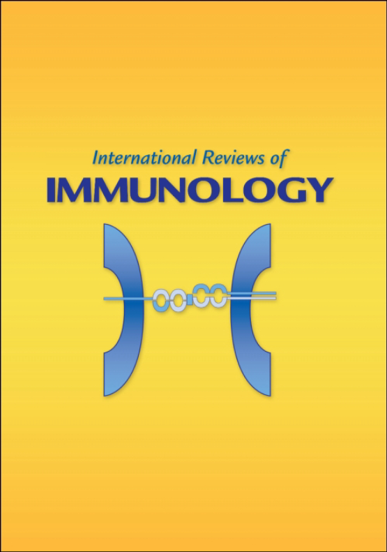 Cover image - International Reviews of Immunology