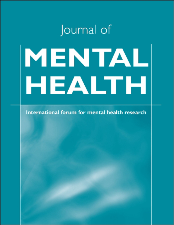 Cover image of Journal of Mental Health
