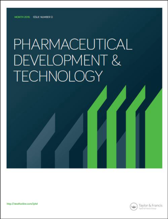 Cover image of Pharmaceutical Development and Technology