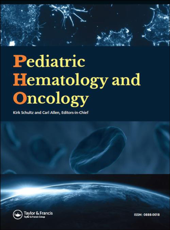 Cover image of Pediatric Hematology and Oncology