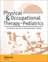 Physical & Occupational Therapy In Pediatrics